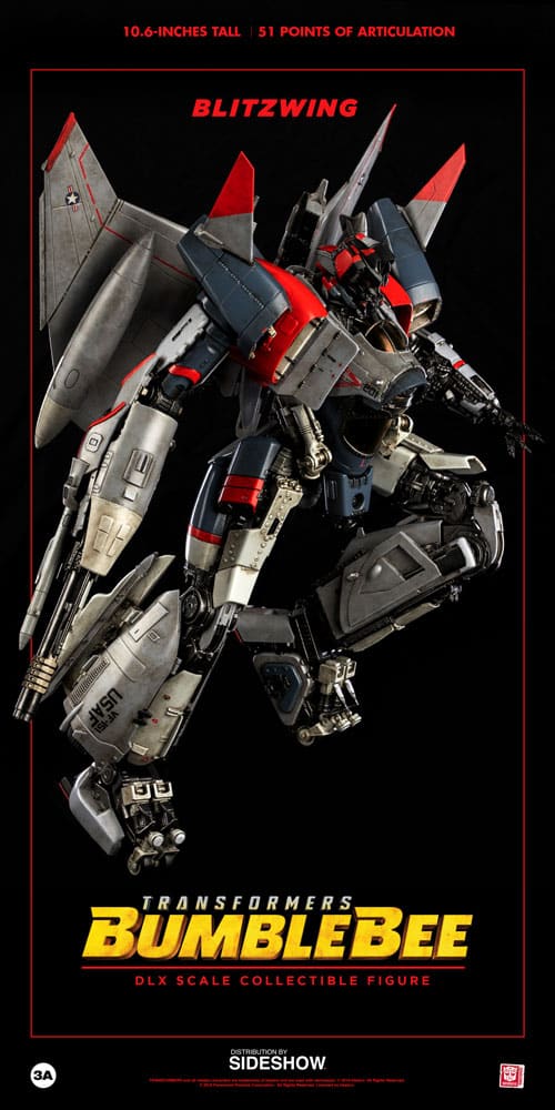 blitzwing transformers gallery c b a d
