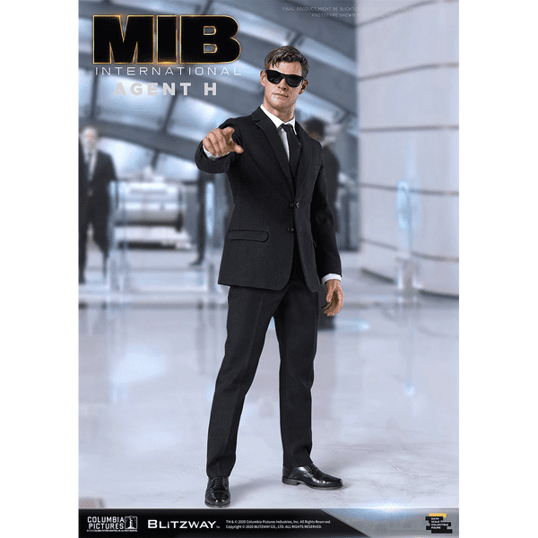 Men In Black Agent H Sixth Scale Figure