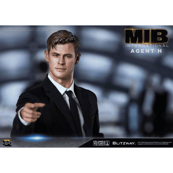 bzw agent h men in black international