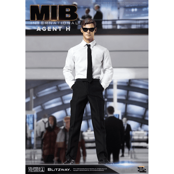 bzw agent h men in black international