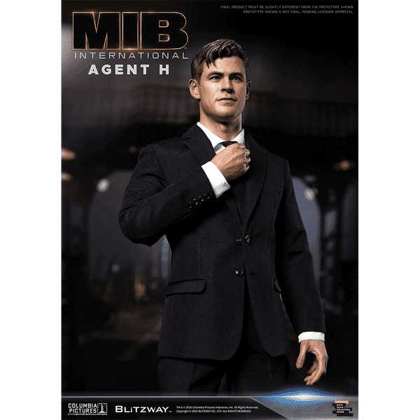 bzw agent h men in black international