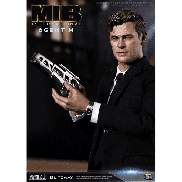 bzw agent h men in black international