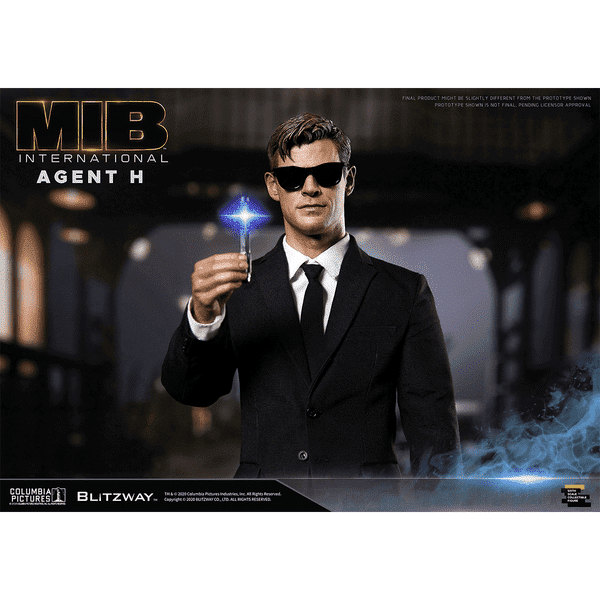 bzw agent h men in black international