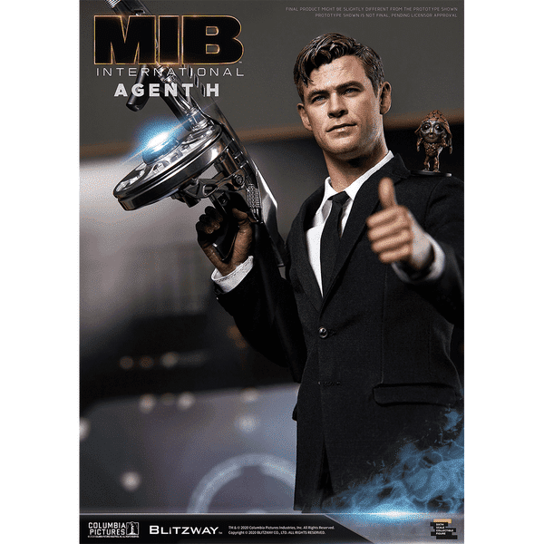 bzw agent h men in black international