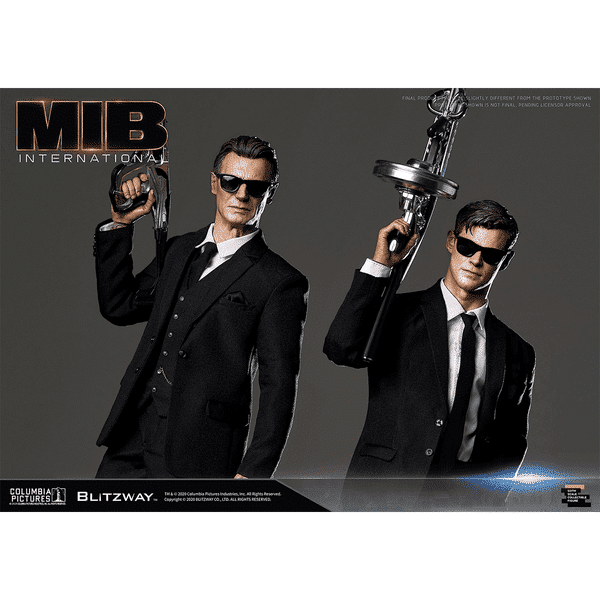 bzw agent h men in black international
