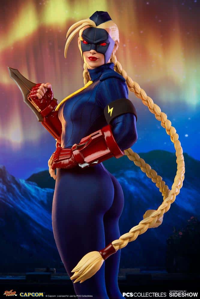 cammy decapre street fighter gallery e a f