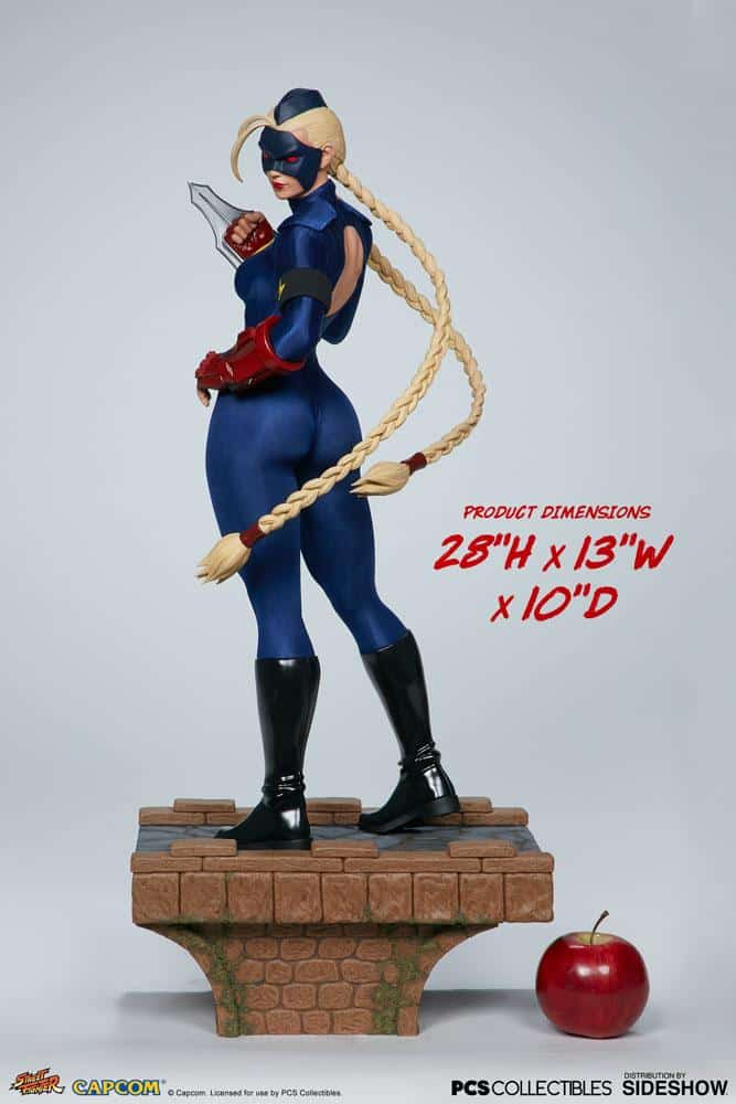 cammy decapre street fighter gallery e a be