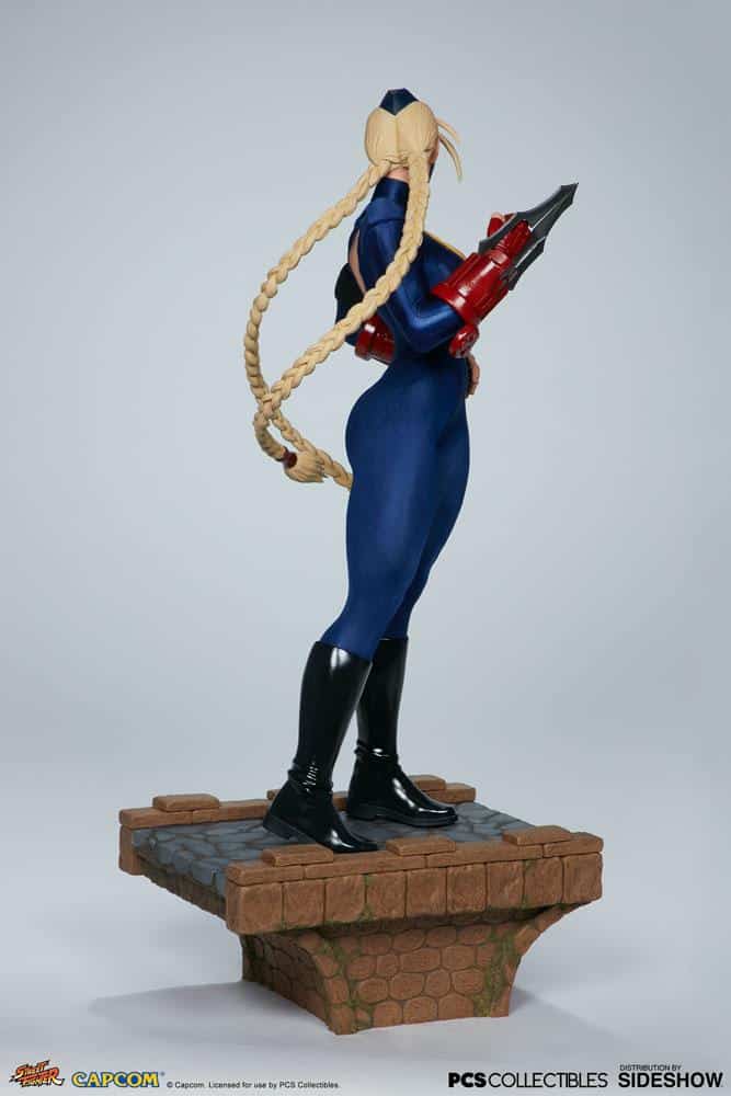 cammy decapre street fighter gallery e a c