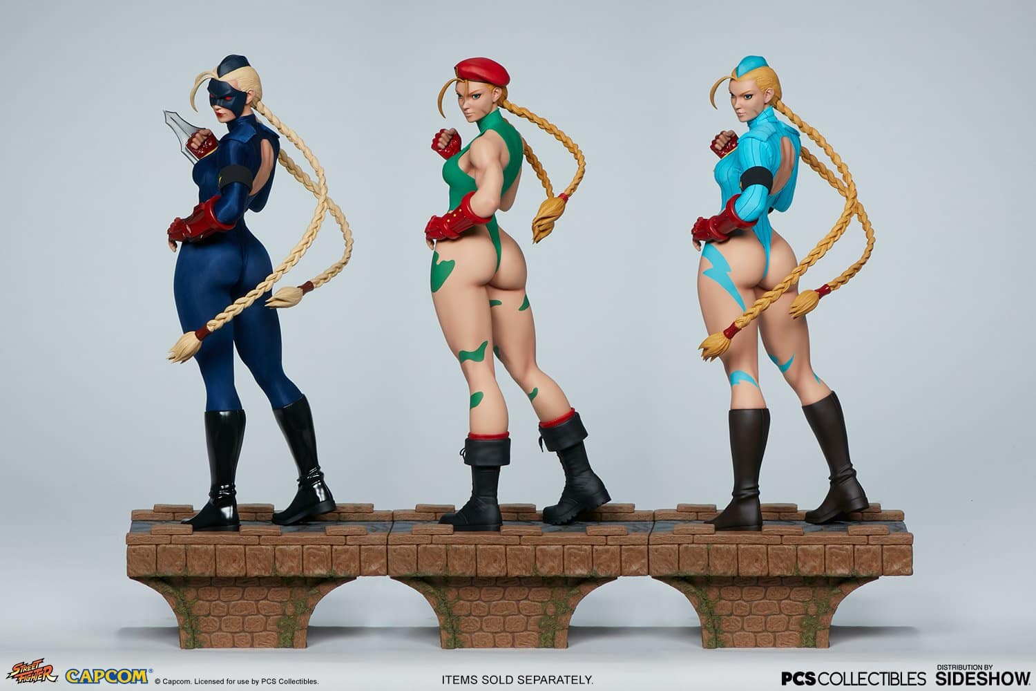 cammy street fighter gallery e a c f