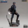 captain america deluxe marvel gallery cddf a