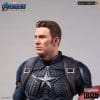 captain america deluxe marvel gallery cddf c
