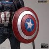 captain america deluxe marvel gallery cddf