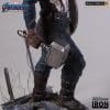 captain america deluxe marvel gallery cddf cb bf