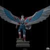 captain america sam wilson complete version marvel gallery d b b be