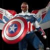 captain america sam wilson complete version marvel gallery d d badb