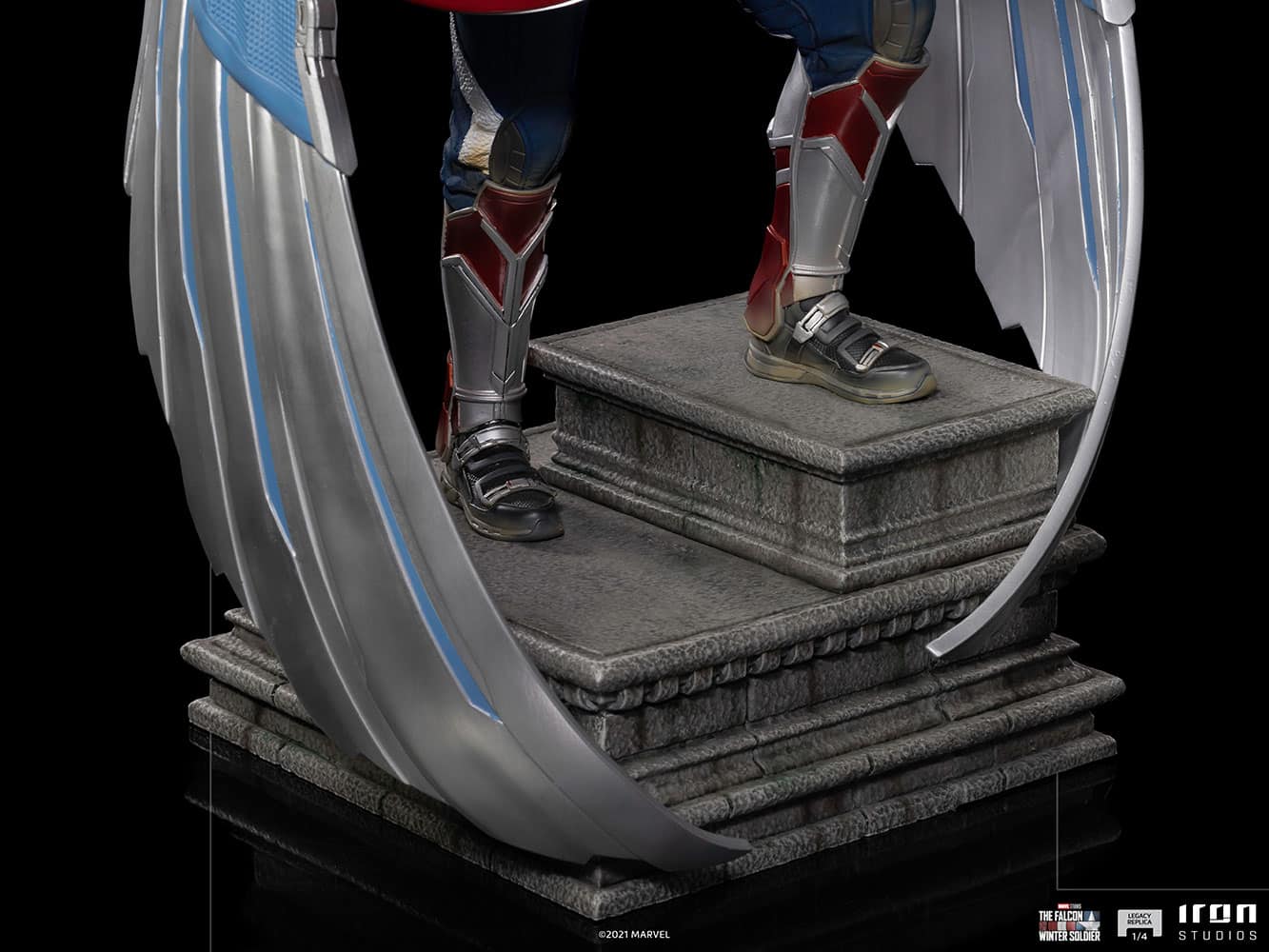 captain america sam wilson complete version marvel gallery d fcfb b