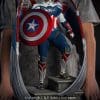 captain america sam wilson complete version marvel gallery dc f b