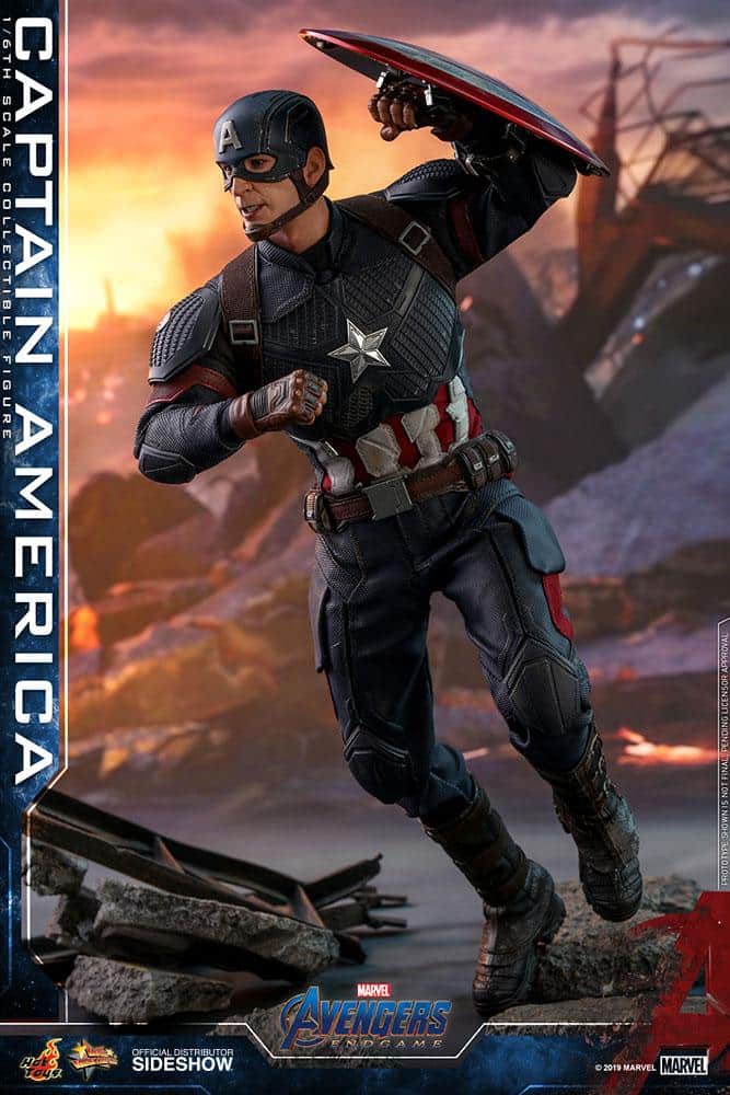 captain america gallery cc f a d e