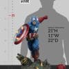 captain america marvel gallery e b b