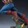captain america marvel gallery e c