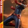 captain marvel deluxe version marvel gallery c dd d a
