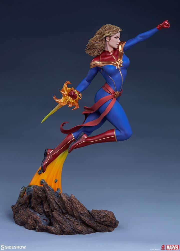 captain marvel marvel gallery ed f dd b