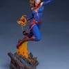captain marvel marvel gallery ed f fd