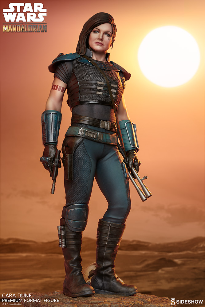 Cara Dune