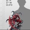 carnage premium format figure marvel gallery f beeee