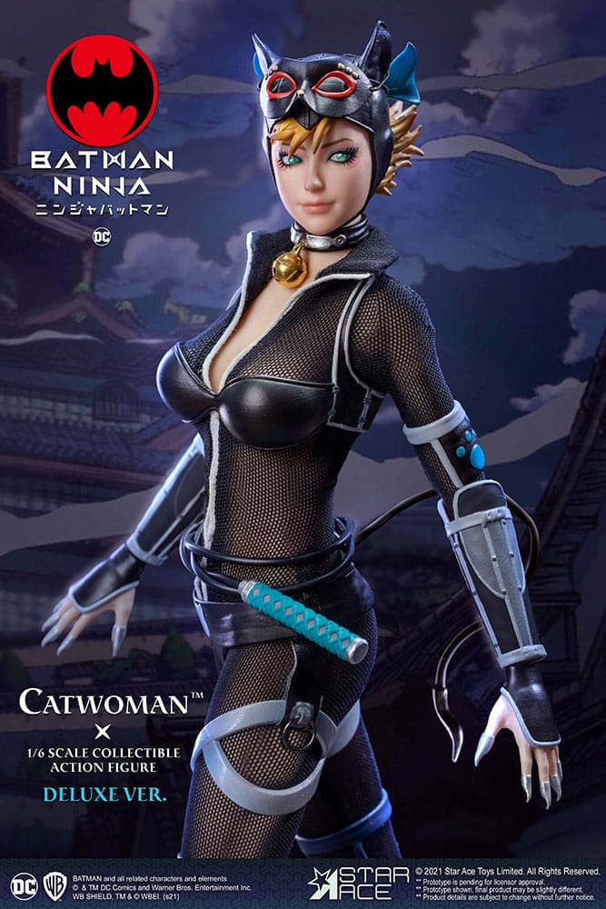 Batman Ninja: Catwoman