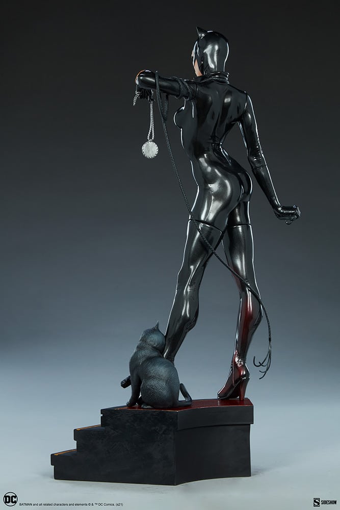 catwoman dc comics gallery de