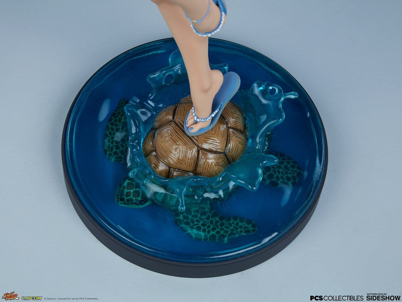 chun li street fighter gallery e e c