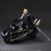 cloud strife fenrir final fantasy gallery da b b