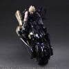 cloud strife fenrir final fantasy gallery da be
