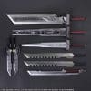 cloud strife fenrir final fantasy gallery da d