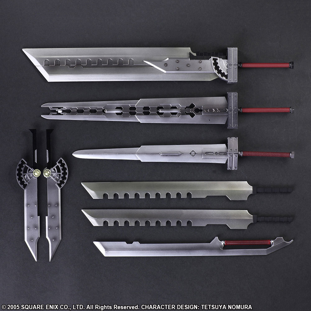 cloud strife fenrir final fantasy gallery da d