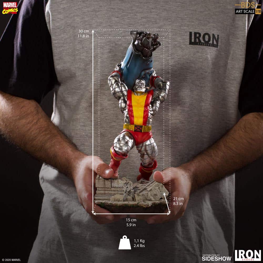 colossus marvel gallery edfdb e