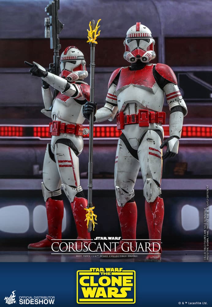 coruscant guard star wars gallery f