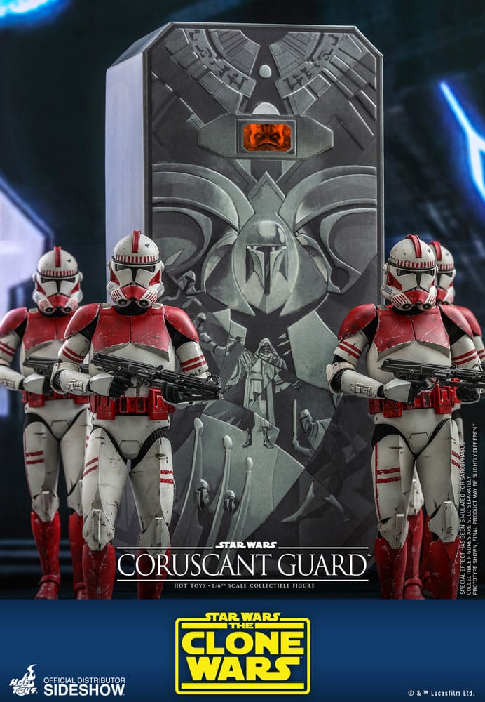coruscant guard star wars gallery f bf
