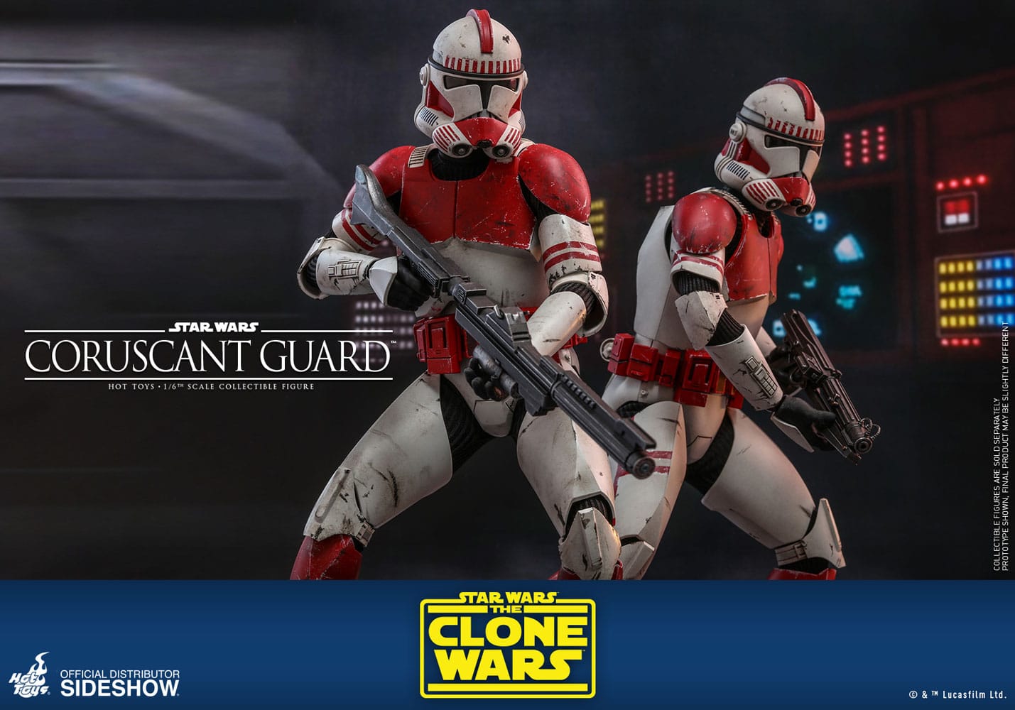 coruscant guard star wars gallery f e