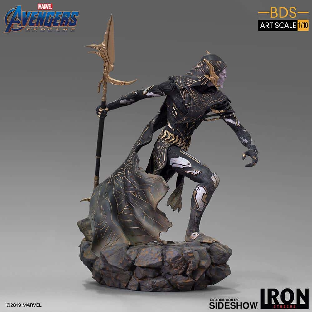 corvus glaive black order marvel gallery dfac fec ad