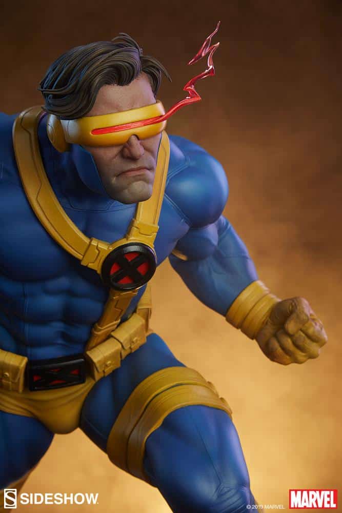 cyclops marvel gallery d b c c