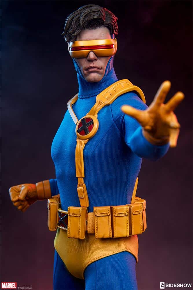 Cyclops Sixth Scale Figure