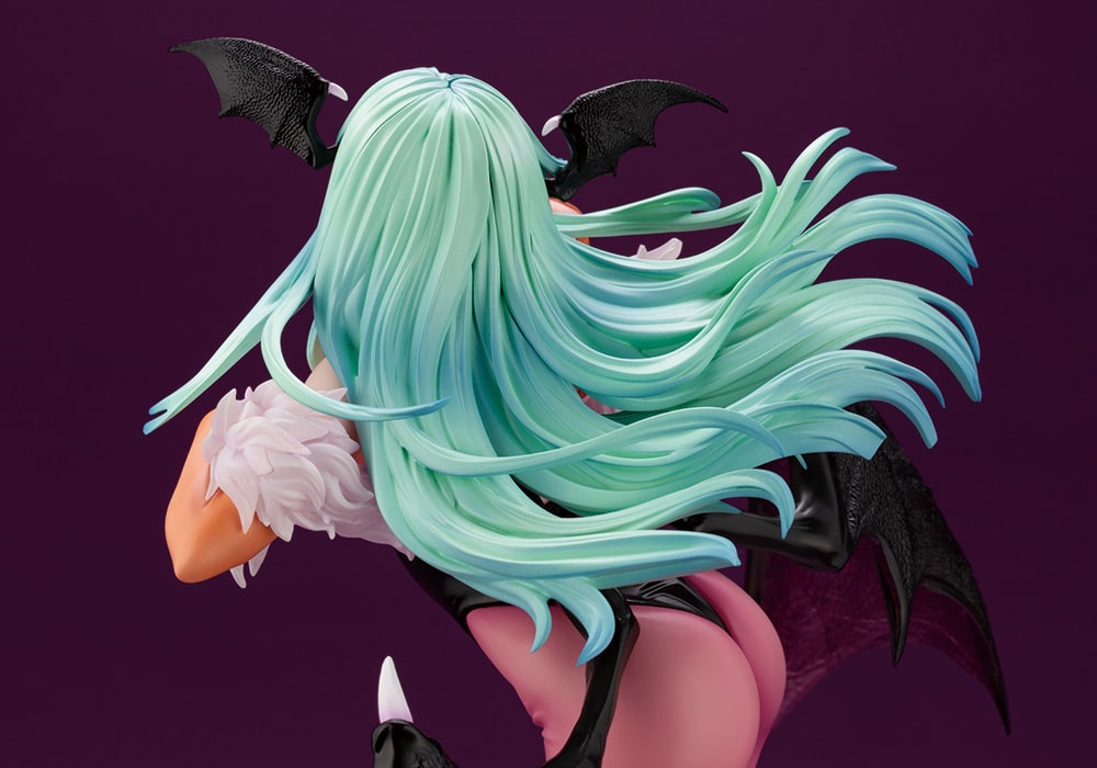 darkstalkers morrigan bishoujo darkstalkers gallery f b