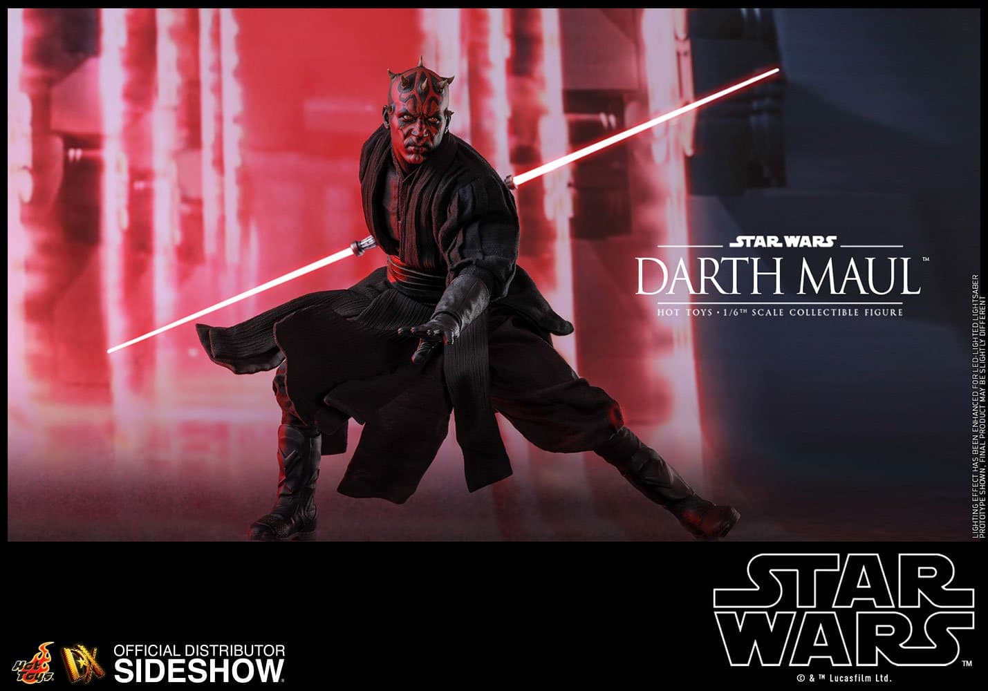 darth maul star wars gallery c bec f