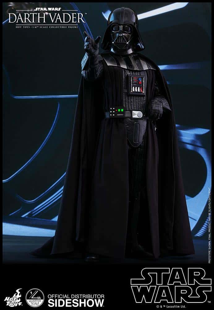 Darth Vader Quarter Scale