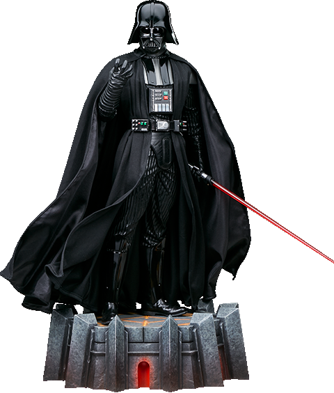 darth vader star wars silo