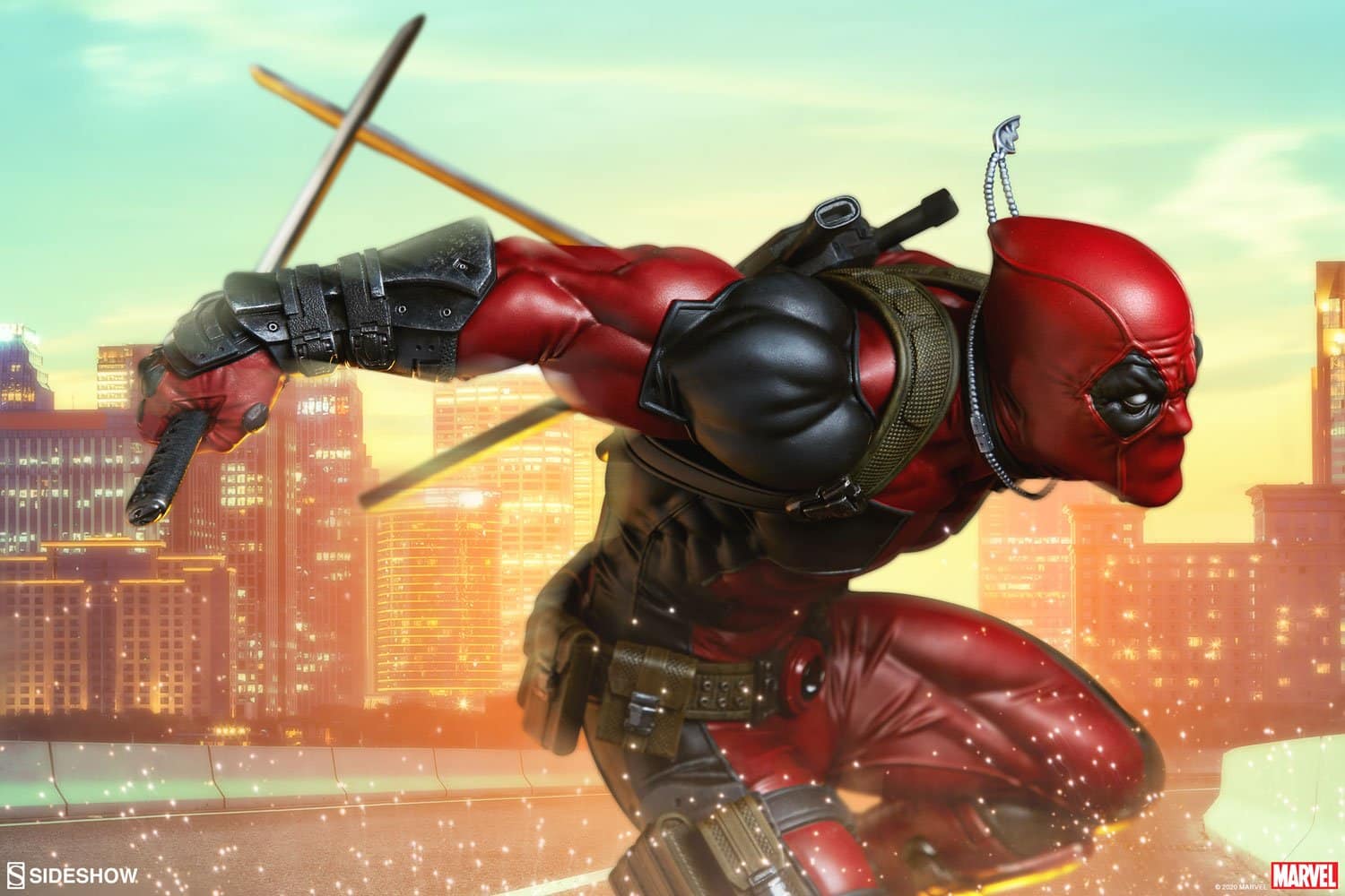 deadpool marvel gallery ea f a