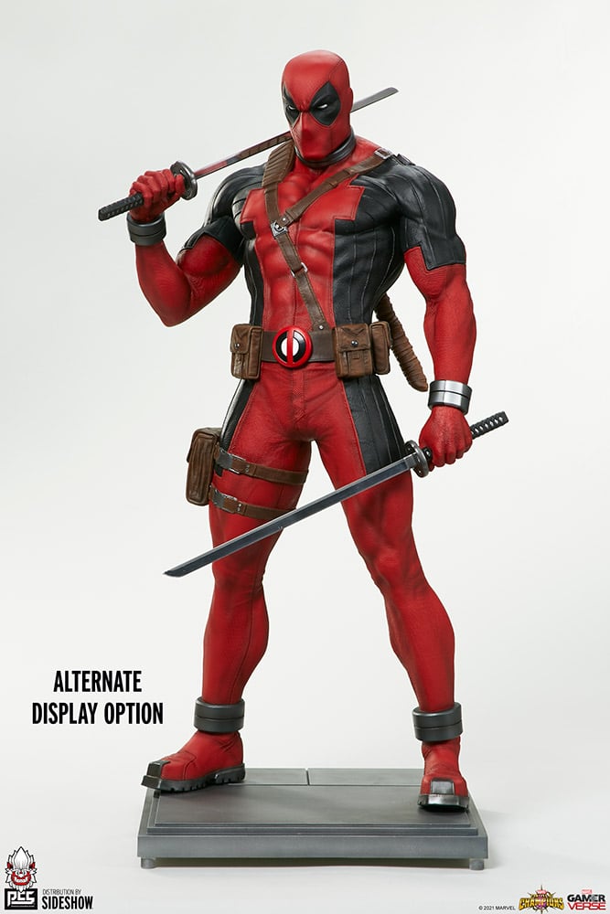 deadpool marvel gallery bf e