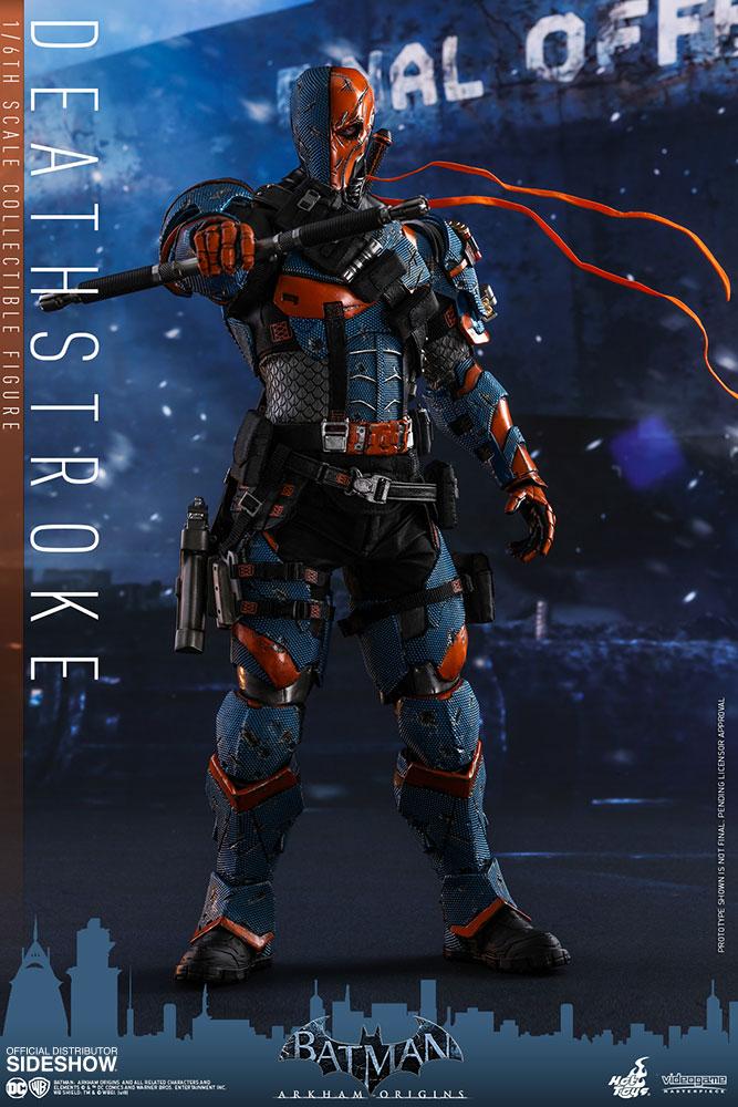 deathstroke dc comics gallery c c b